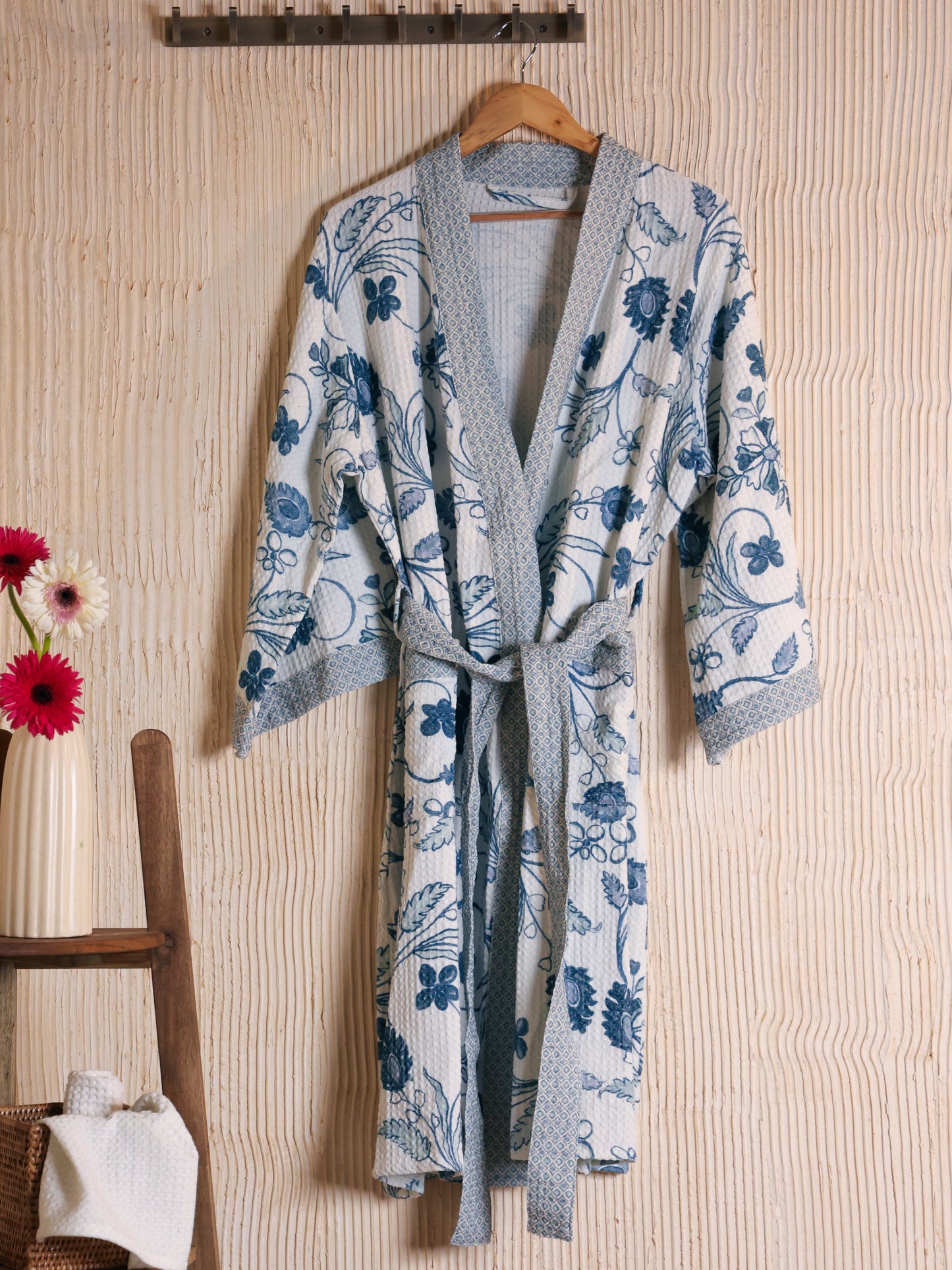 Khwaab Bath Robe