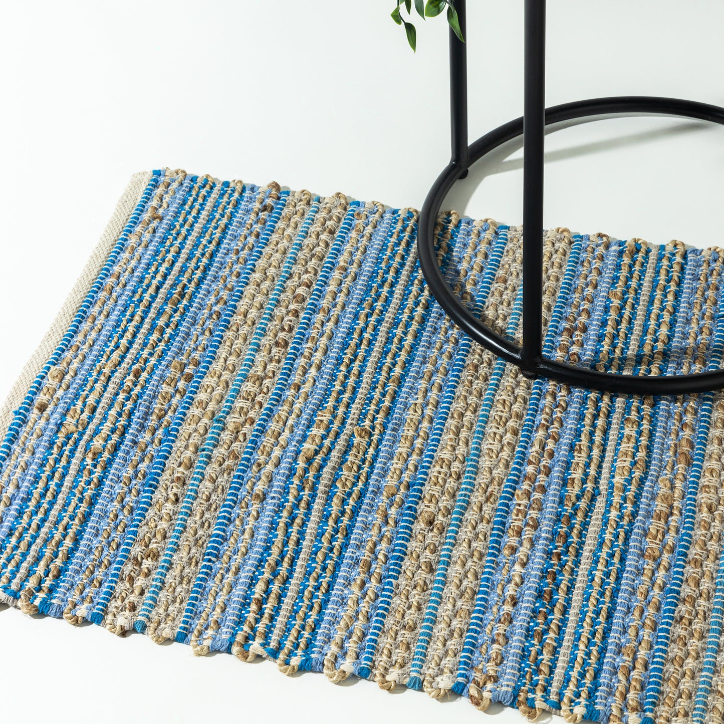 Natural Harmony Blue Rug