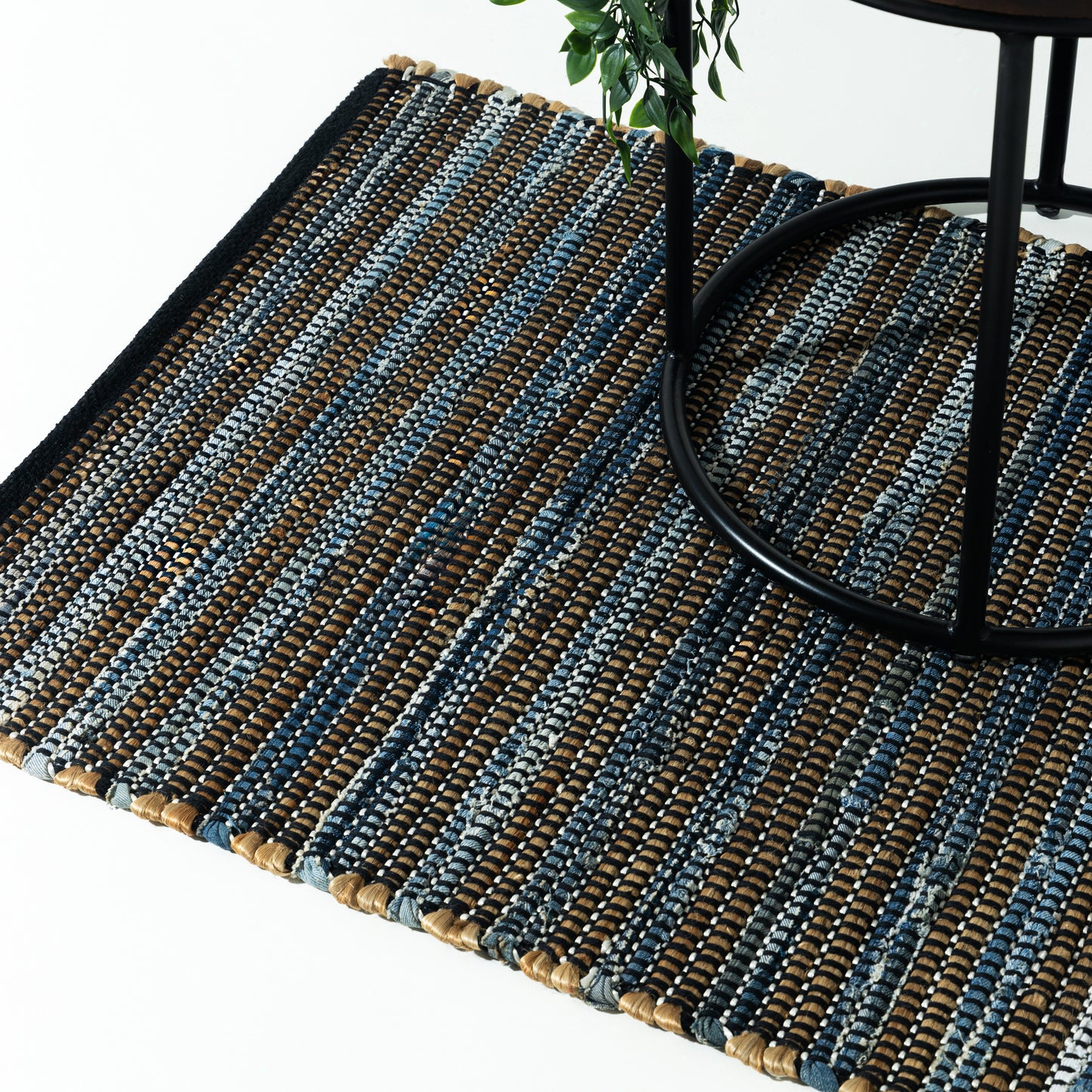 Natural Harmony Denim Rug