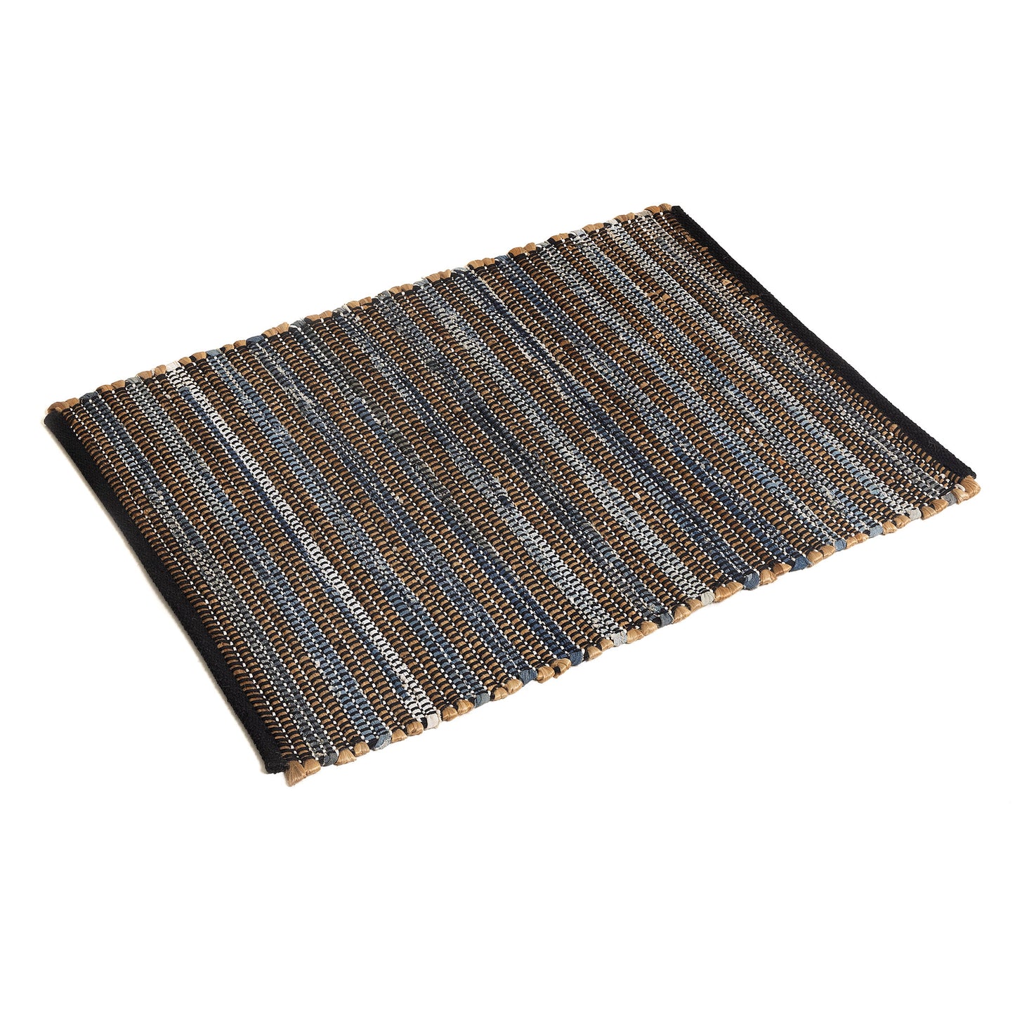 Natural Harmony Denim Rug