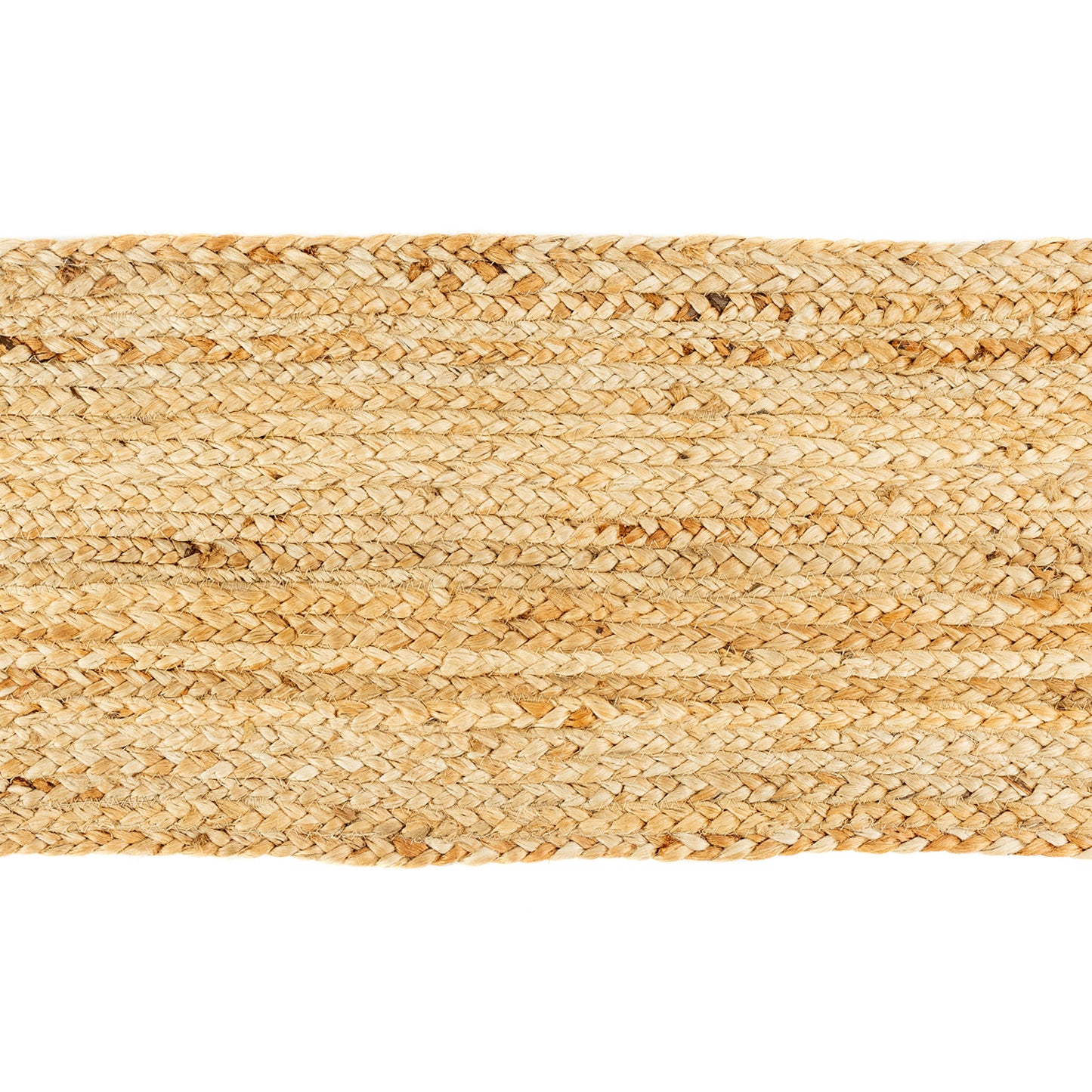 Natural Harmony Jute Table Runner