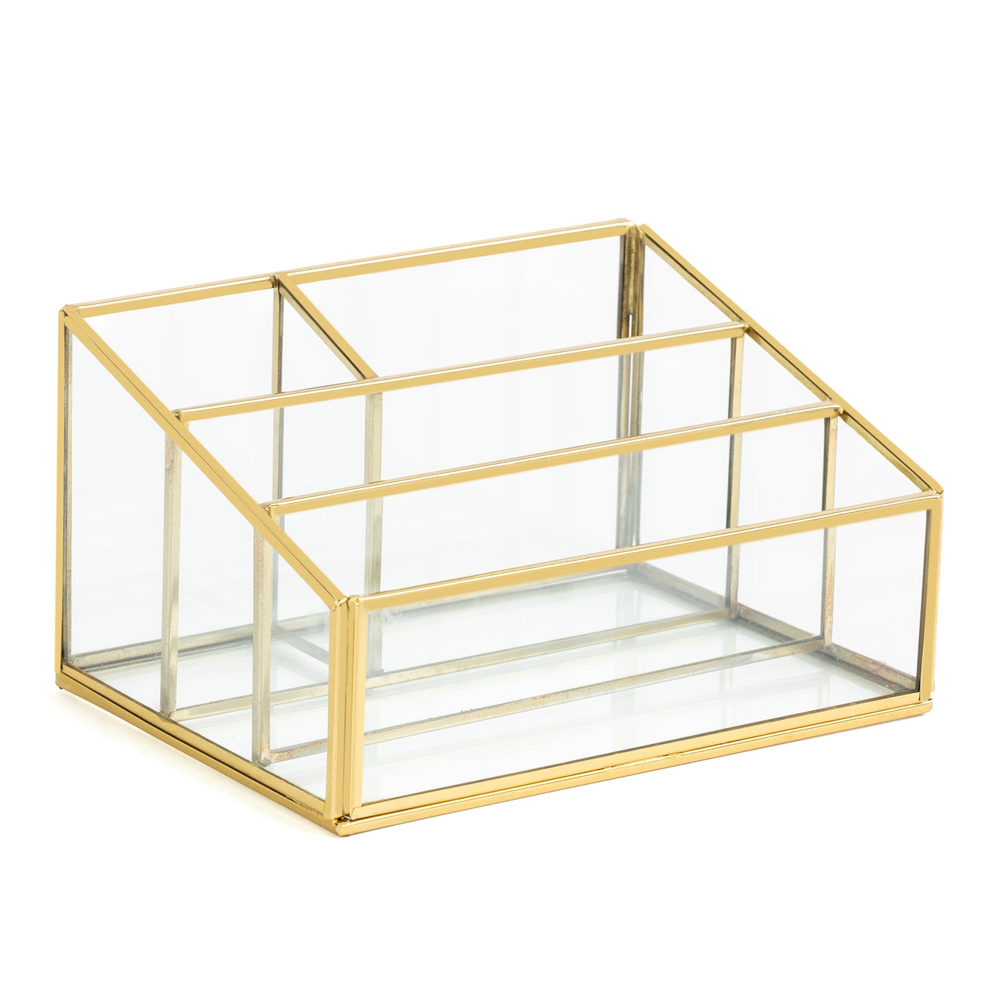 Gilded Gold Organizer