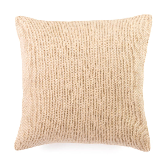 Casablanca Beige Texture Cushion Cover