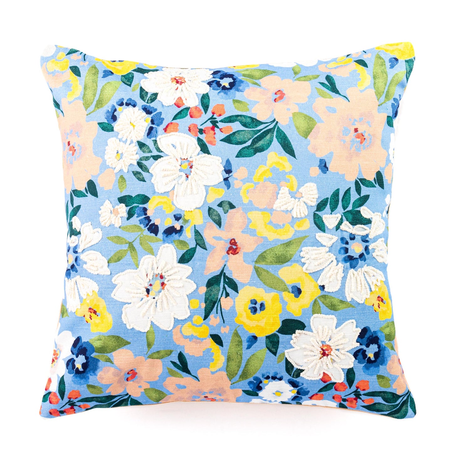 Cannes Floral Cushion Cover