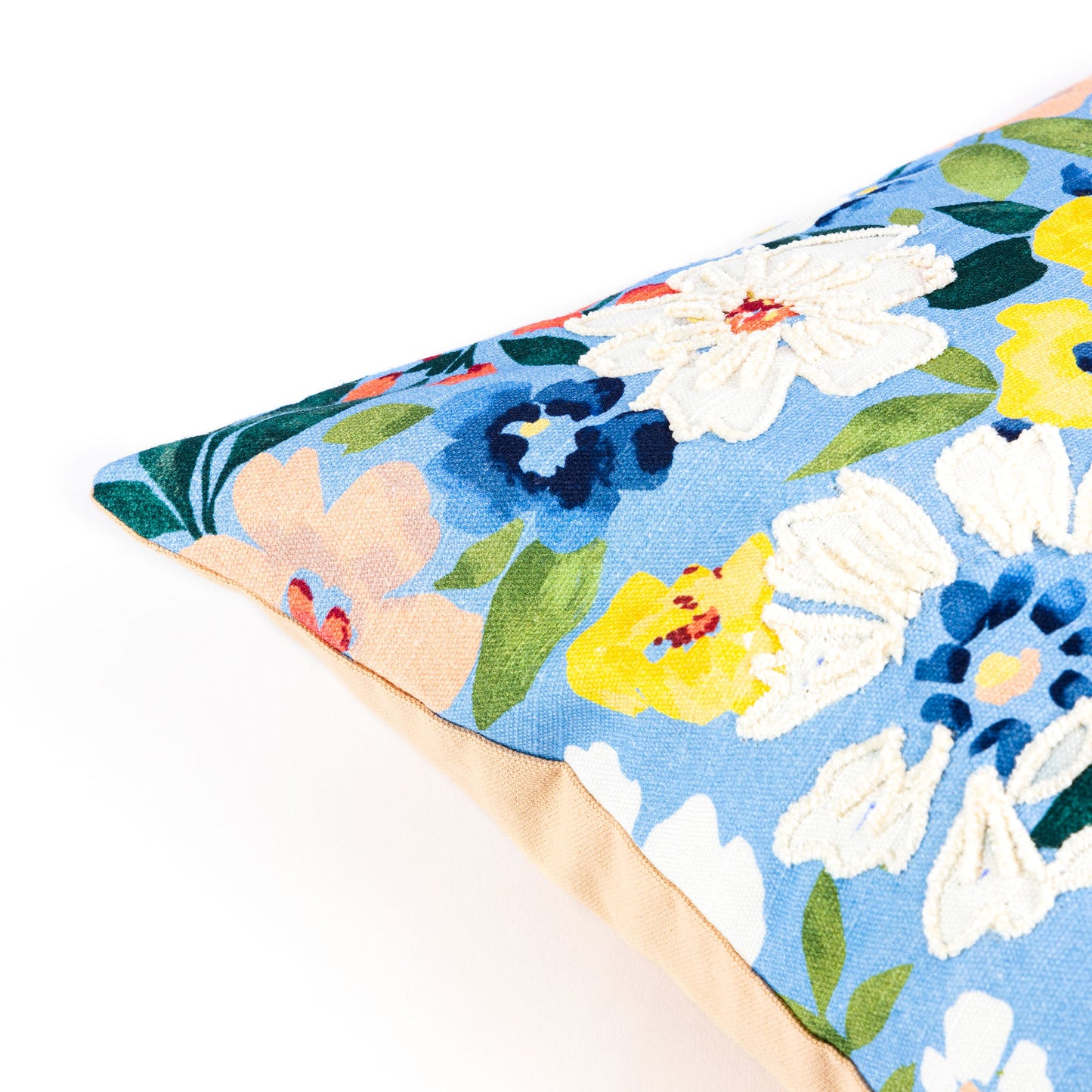 Cannes Floral Cushion Cover